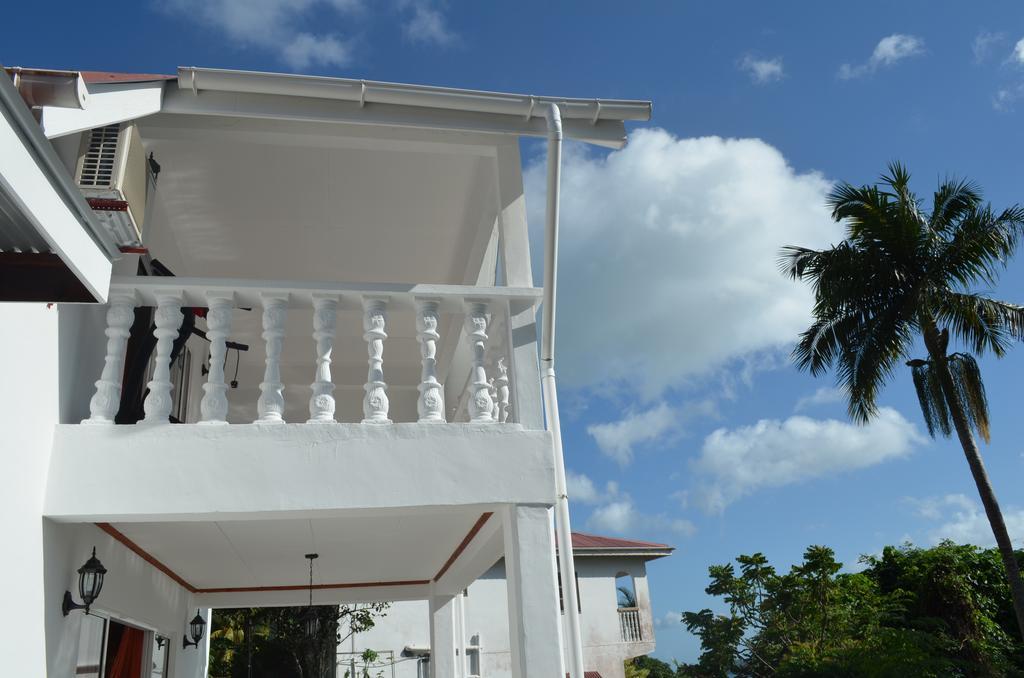 Touchdown Villa Pointe La Rue Camera foto